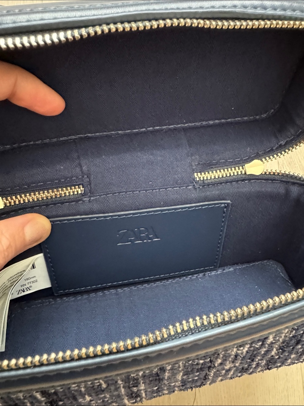 Zara bag ๐ - Picture 9 of 9
